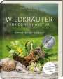 Marion Reinhardt: Wildkräuter vor deiner Haustür - Silbermedaille GAD 2022 - Deutscher Kochbuchpreis (bronze), Buch