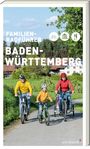 Monika Johna: Familien-Radführer Baden-Württemberg, Buch