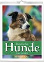 Vivendi Ars: Literarischer Hunde - Kalender 2025, KAL