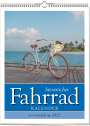 Vivendi Ars: Literarischer Fahrrad - Kalender 2025, KAL