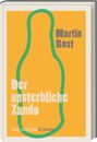 Martin Rost: Der unsterbliche Zando, Buch