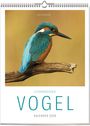 : Literarischer Vogel - Kalender 2026, KAL