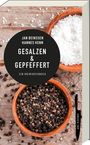 Jan Beinßen: Gesalzen & Gepfeffert, Buch