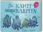 Helmut Haberkamm: Die Kampfkarpfen, Buch