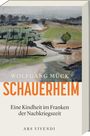 Wolfgang Mück: Schauerheim, Buch