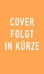 Text: „COVER FOLGT IN KÜRZE“. Hintergrund in hellem Orange.