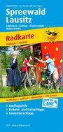 : Spreewald - Lausitz 1:100 000, KRT