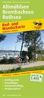 : Altmühlsee - Brombachsee - Rothsee 1 : 50 000, KRT