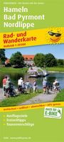 : Hameln - Bad Pyrmont - Nordlippe 1:50 000, KRT