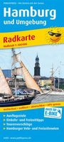 : Hamburg und Umgebung 1:100 000, KRT