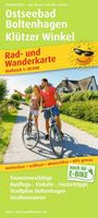 Ostseebad Boltenhagen - Klützer Winkel 1:30 000, KRT
