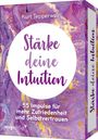 Kurt Tepperwein: Stärke deine Intuition, Div.