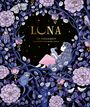 : Luna - Ein Ausmalbuch, Buch