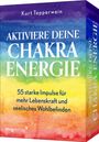 Kurt Tepperwein: Aktiviere deine Chakra-Energie, Div.
