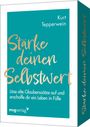 Kurt Tepperwein: Stärke deinen Selbstwert, Div.