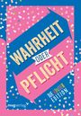 Emma Hegemann: Wahrheit oder Pflicht - Die Kinderedition, Buch