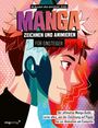 Ali Amrabet: Manga zeichnen und animieren für Einsteiger, Buch