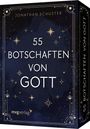 Jonathan Schuster: 55 Botschaften von Gott, Div.