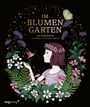 Im Blumengarten - Ein Ausmalbuch, Buch