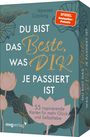 Vanessa Göcking: Du bist das Beste, was dir je passiert ist, Div.