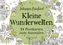 Johanna Basford: Kleine Wunderwelten, Buch