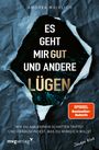 Andrea Weidlich: Es geht mir gut und andere Lügen, Buch