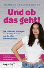 Hannah Kerschbaumer: Und ob das geht!, Buch