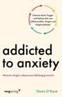 Owen O'Kane: Addicted to Anxiety, Buch