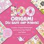 mvg Verlag: 500x Origami - ganz einfach: Die Welt der Kawaii, Buch