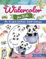 Verena Knabe: Watercolor für Kids, Buch