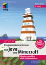 Daniel Braun: Let's Play.Programmieren lernen mit Java und Minecraft, Buch