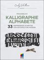 Cindy Schullerer: Praxisbuch Kalligraphie Alphabete, Buch