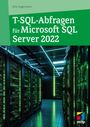 Dirk Angermann: T-SQL-Abfragen für Microsoft SQL-Server 2022, Buch