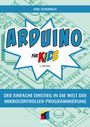 Erik Schernich: Arduino für Kids, Buch