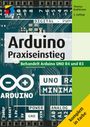 Thomas Brühlmann: Arduino, Buch