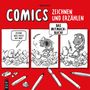 Nina Dietrich: Coole Comics zeichnen und erzählen, Buch