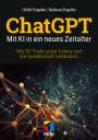 Ulrich Engelke: ChatGPT - Mit KI in ein neues Zeitalter, Buch