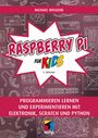 Michael Weigend: Raspberry Pi für Kids, Buch