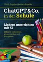 Ulrich Engelke: ChatGPT & Co. in der Schule, Buch