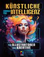 Domingo Pino: Künstliche Intelligenz für Illustratoren und Kreative, Buch