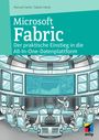 Manuel Hanik: Microsoft Fabric, Buch