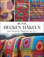 Amanda Perkins: Bunte Decken häkeln aus Granny Squares & Co., Buch