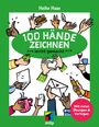 Heike Haas: 100 Hände zeichnen, Buch