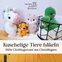 Lisa Adam: Amigurumi: Kuschelige Tiere häkeln, Buch