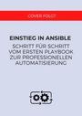 Denis Racz: Einstieg in Ansible, Buch