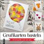 Kristin Kiepert: Grußkarten basteln, Buch