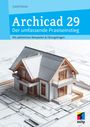 Detlef Ridder: Archicad 29, Buch