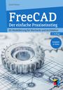 Detlef Ridder: FreeCAD 1.0, Buch