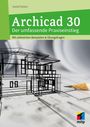 Detlef Ridder: Archicad 30, Buch