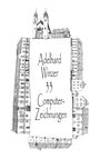 Adelhard Winzer: 33 Computer-Zeichnungen, Buch